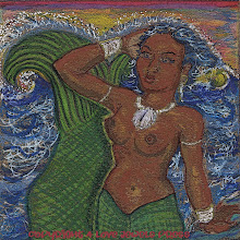 Amma, Mami Wata Yemanya, Siren or Mermaid
