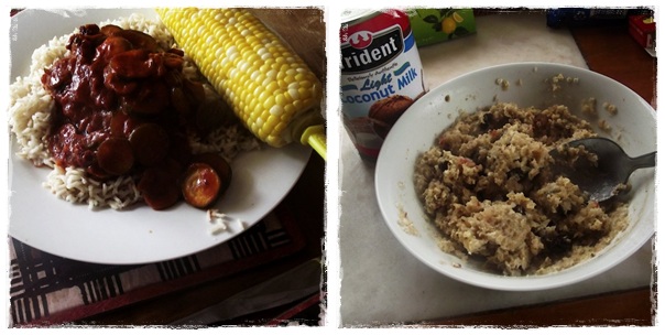 and Fruity Breakfast Oats.