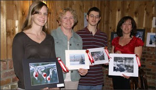 2008 Mt Olive Recreation Winter Photo Contest Winners