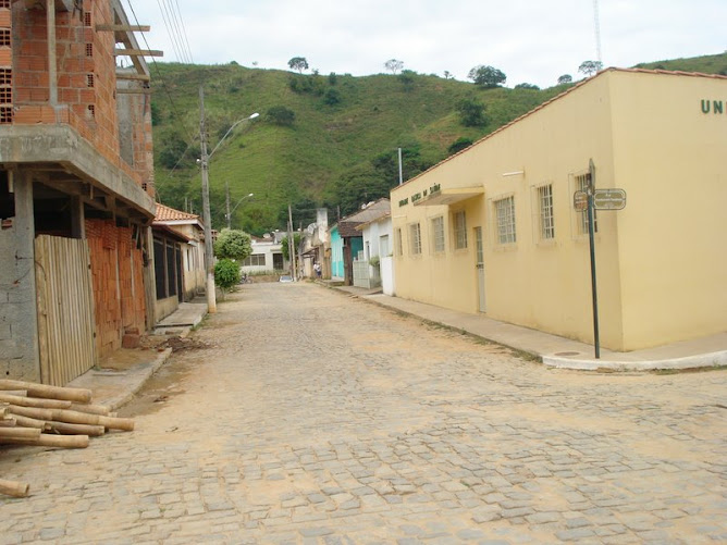 Rua Delegado Alacrino Pereira Dutra