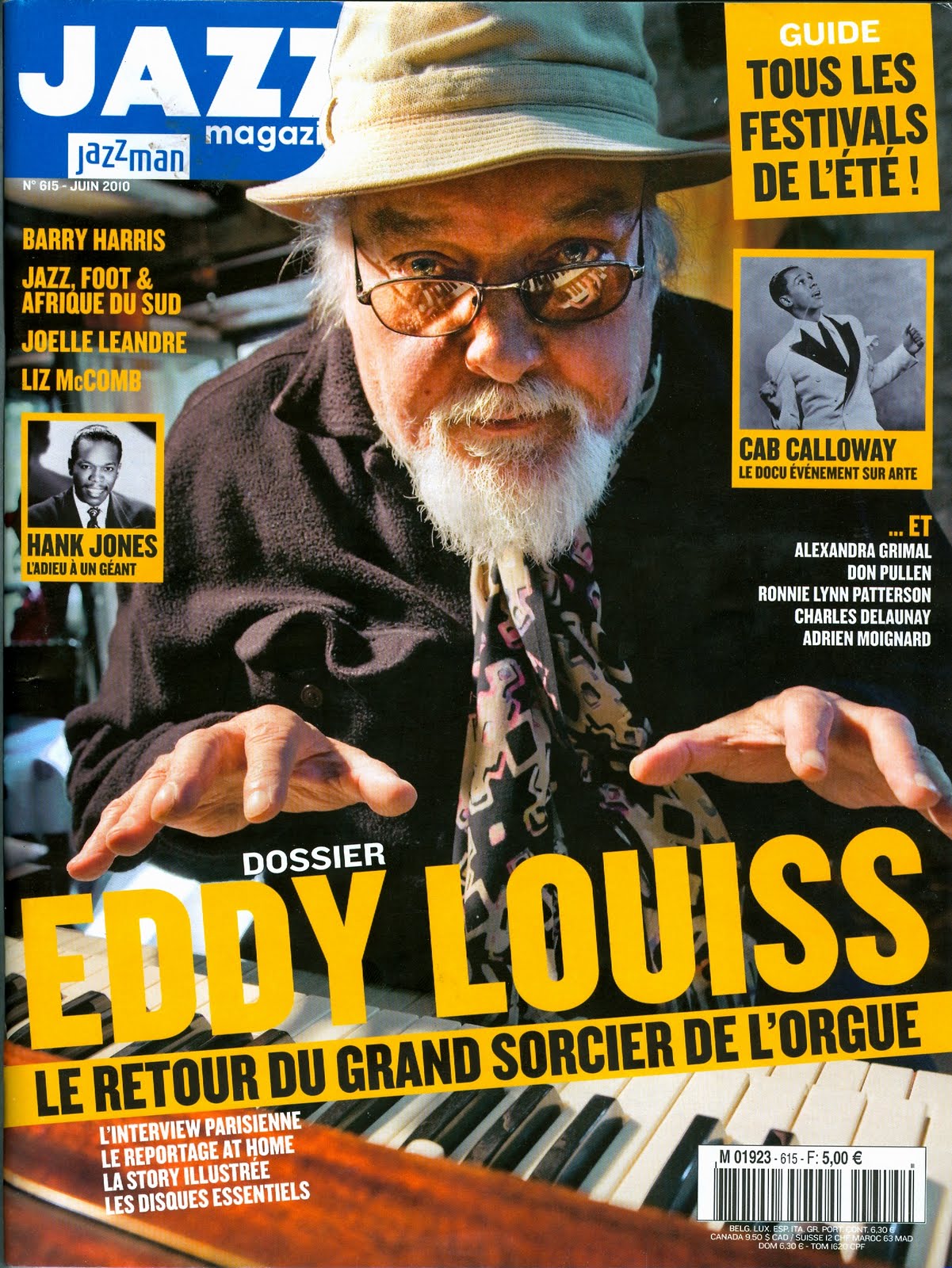 Eddy Louiss