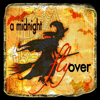 Rebecca E. Parsons art #MMSGetCorny and #DontBeTheDarkHouse