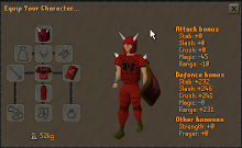 dragon armour