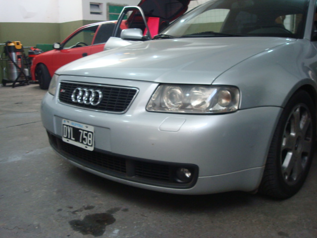 audi S3 de julio