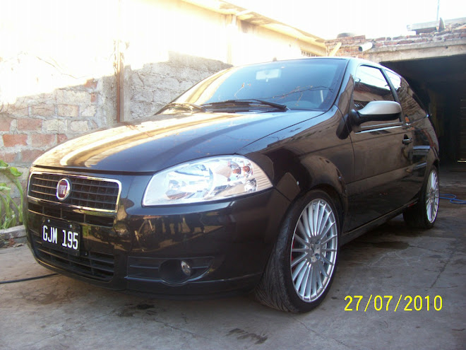 palio 1.8R de rafa