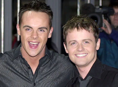 Ant and Dec win biggest pay deal in TV history