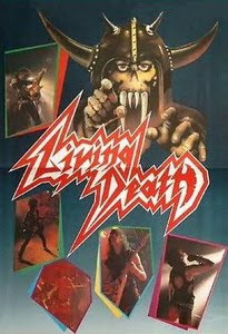 LIVING DEATH