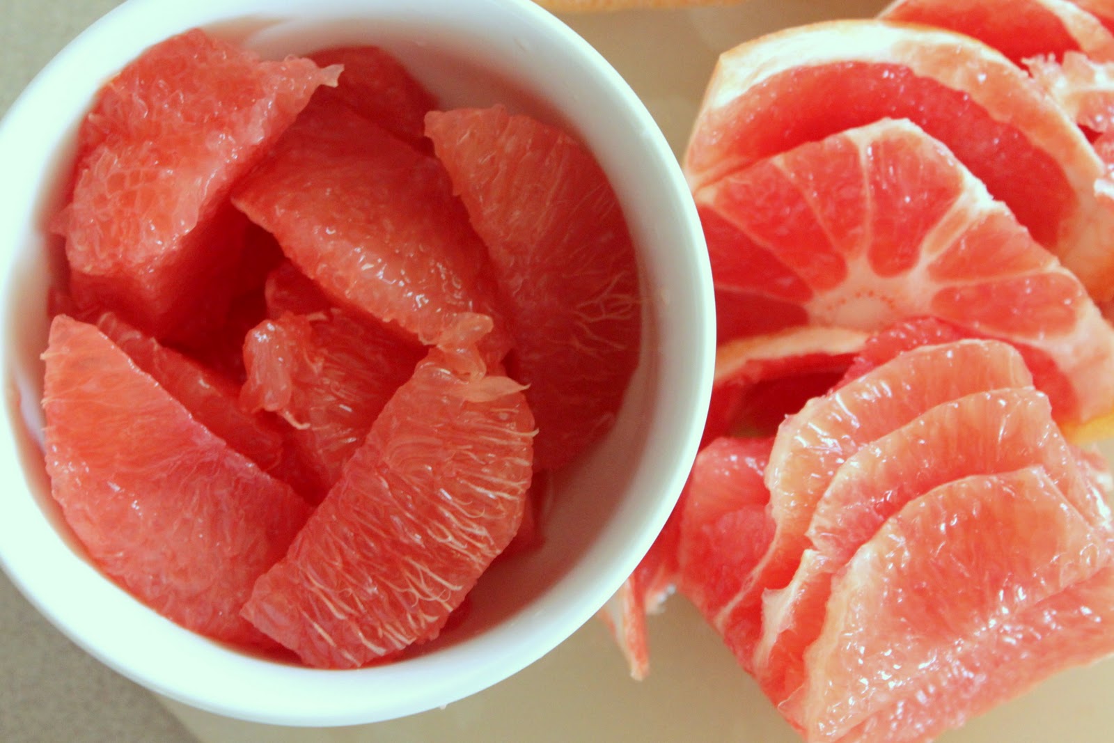 The Cook Next Door How to Peel and Segment a Grapefruit