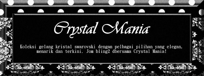 CRYSTAL MANIA