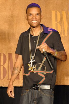 Doesn't Rocsi look like Trey So...