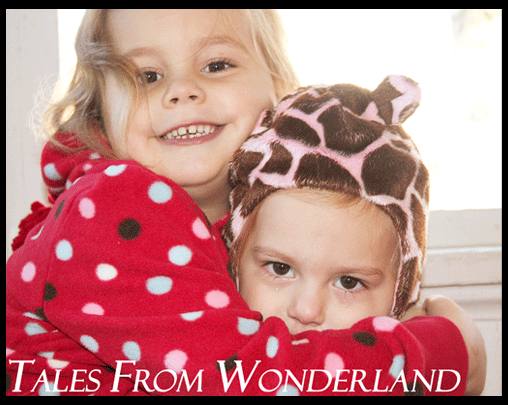 Tales from Wonderland