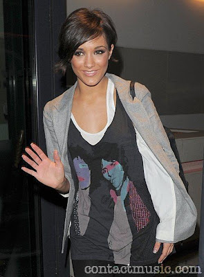 Frankie Sandford Saturdays