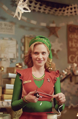 Zooey deschanel crimbo Andy hmmm: December 2010