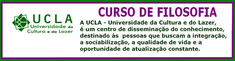 curso de filosofia