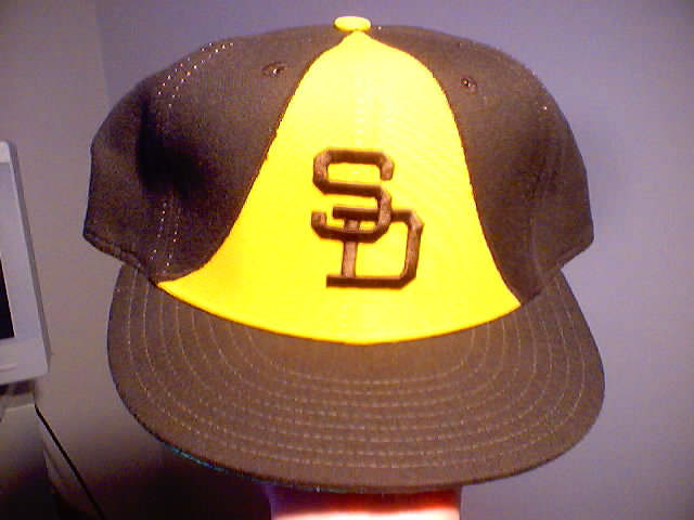 padres taco bell hat