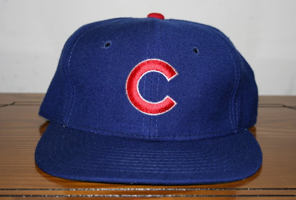 Cubs Cap