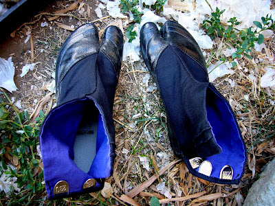 Yuko's Shoes