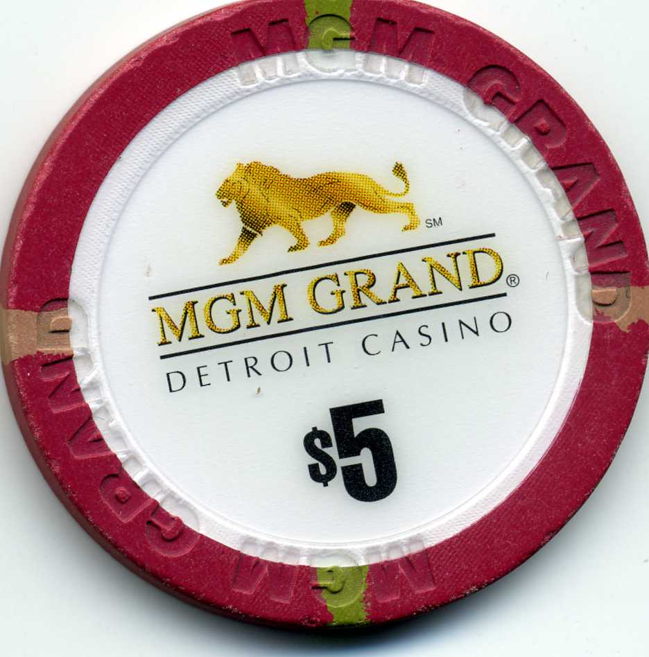 Mgm grand detroit blackjack rules