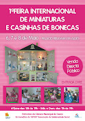 1ª FEIRA internacional