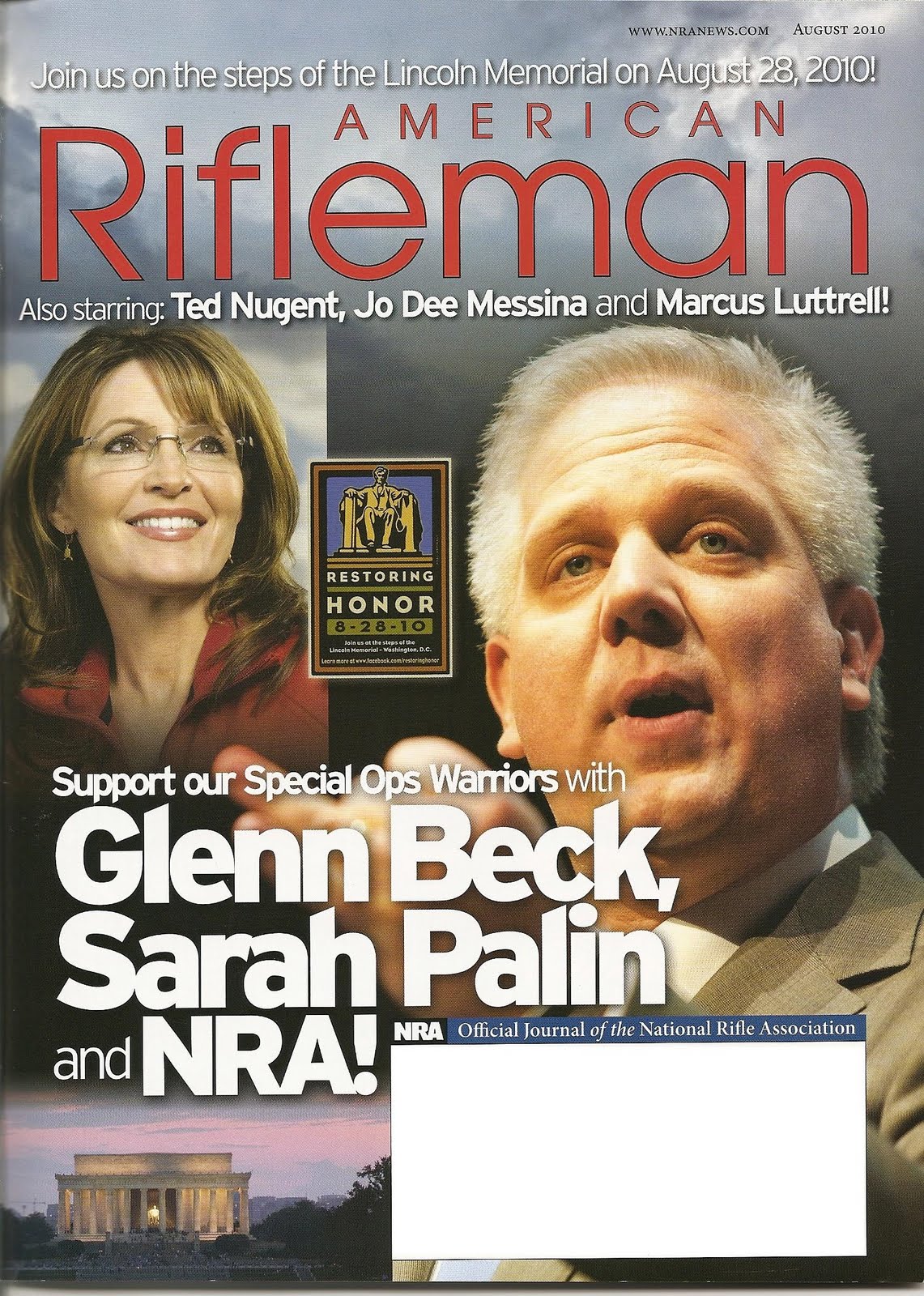 American Rifleman Magazine