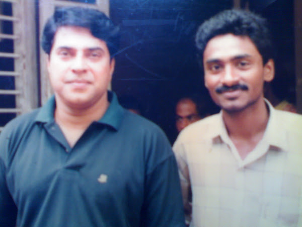 mammooty&me(1998)