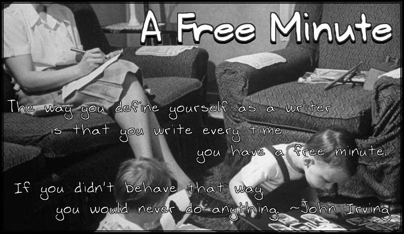 A Free Minute