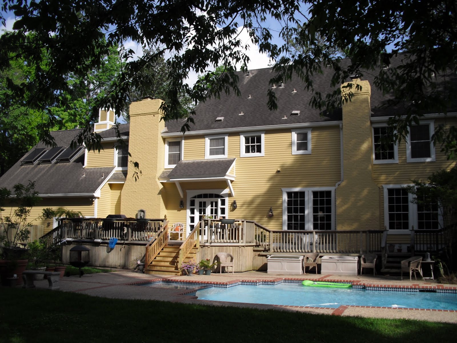 Houston to Austin MS 150.