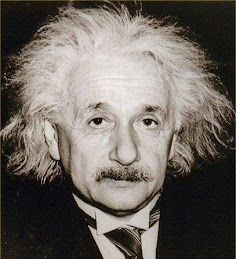 Albert Einstein