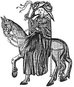 The Wife of Bath was a really