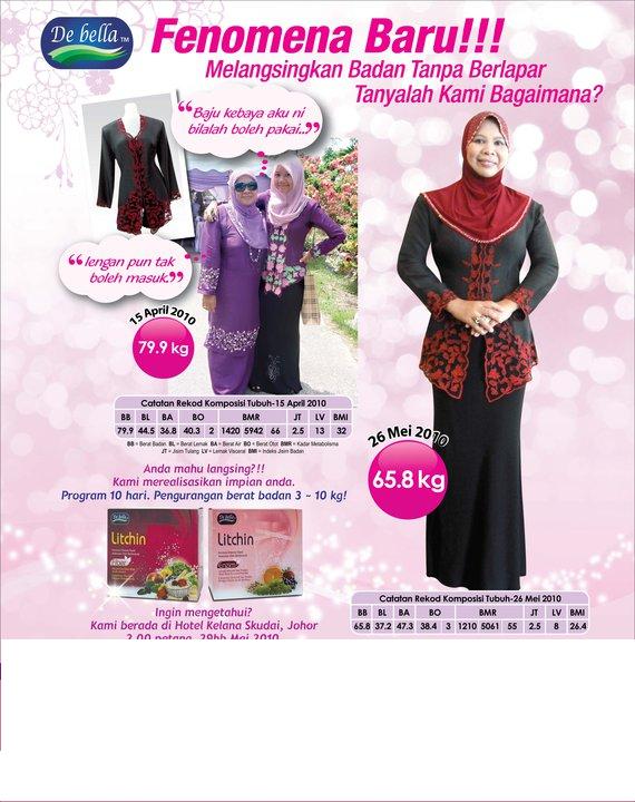 Litchin Debella Testimoni