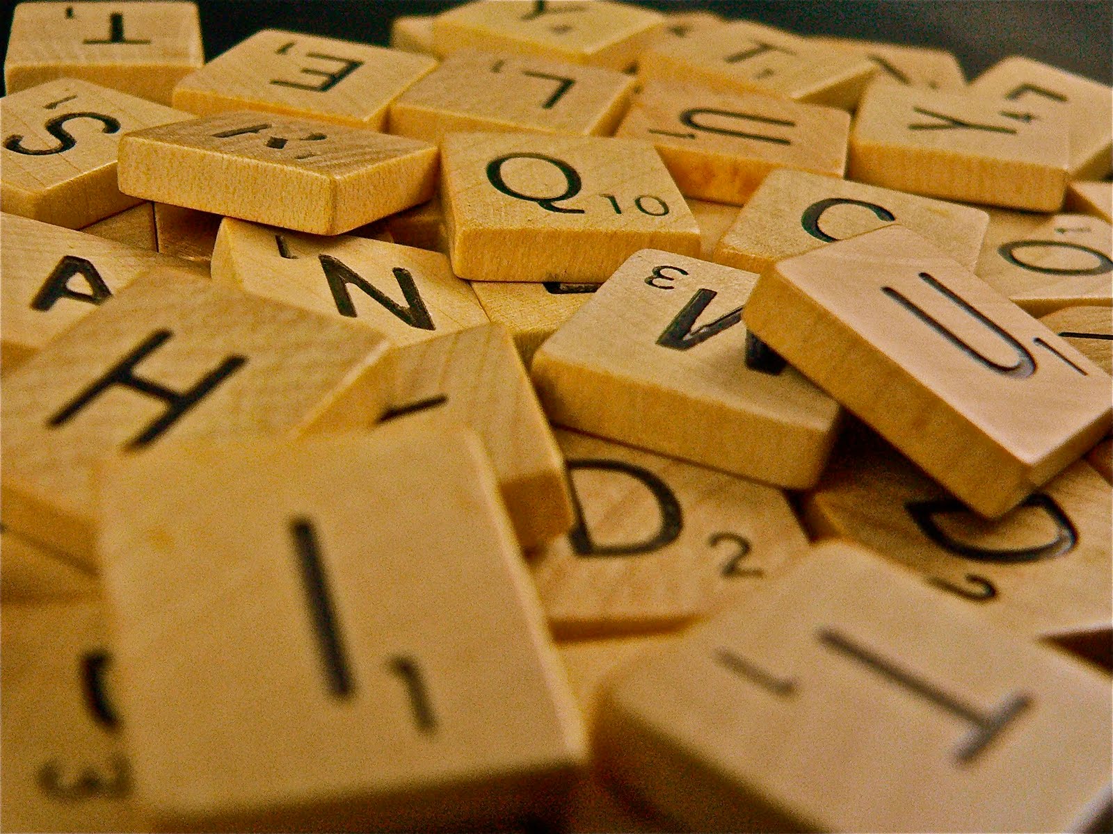 Scrabble Images