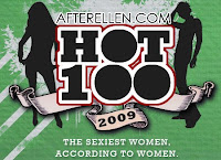 AfterEllen Hot 100 2009