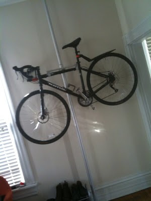 bike rack for wall ikea