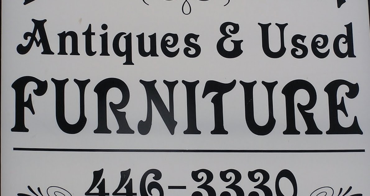 and Company Englishtown Antiques & Used Furniture