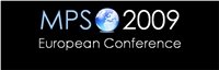 2009 European MPS Conference