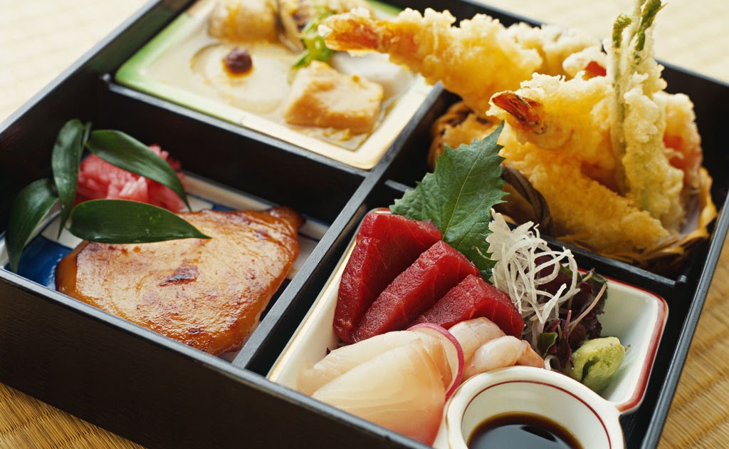 Side Dishery: BENTO boxes