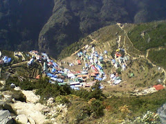 Namche bazaar