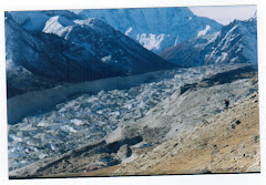 Khumbu Glacier