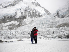 Everest base camp