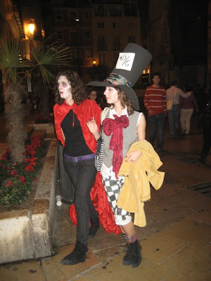 Halloween in Europe