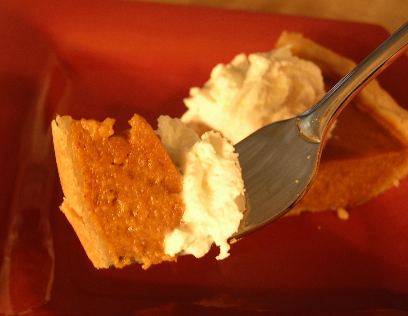 The Cutest Little House in Town Pilgrim Pumpkin Pie