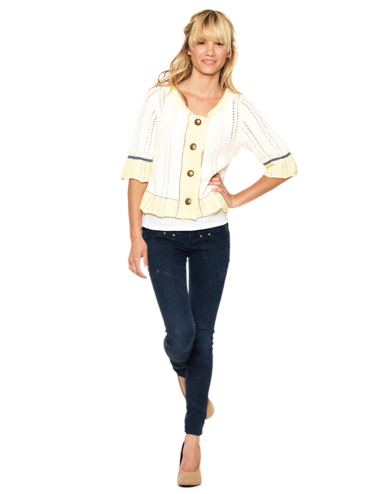 anthropologie rosette cardigan