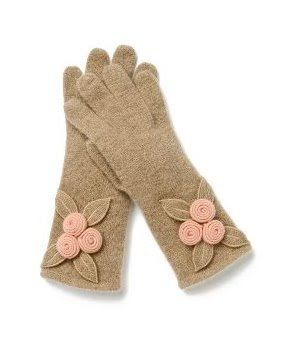 Rose Gloves