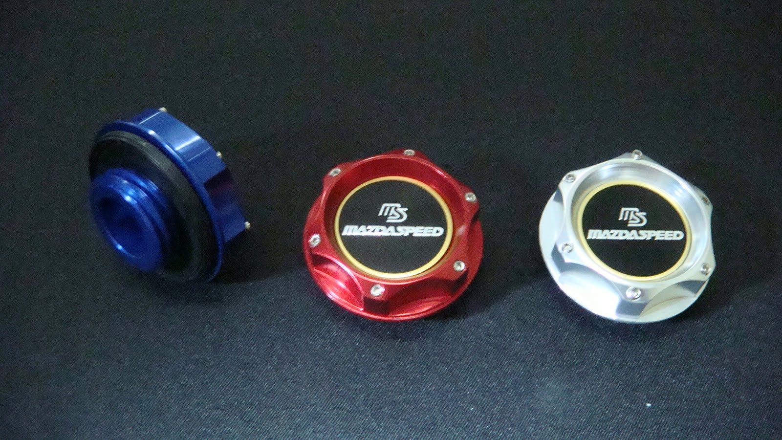 Car Performance Part MAZDASPEED Engine Oil Cap