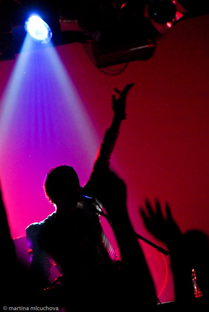 Iamx Live In Prague 22 10 2010 Mm Music Photo