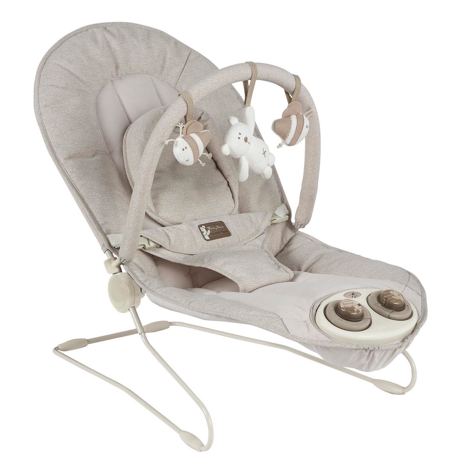 mamas and papas bouncy chair