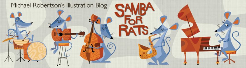 samba for rats