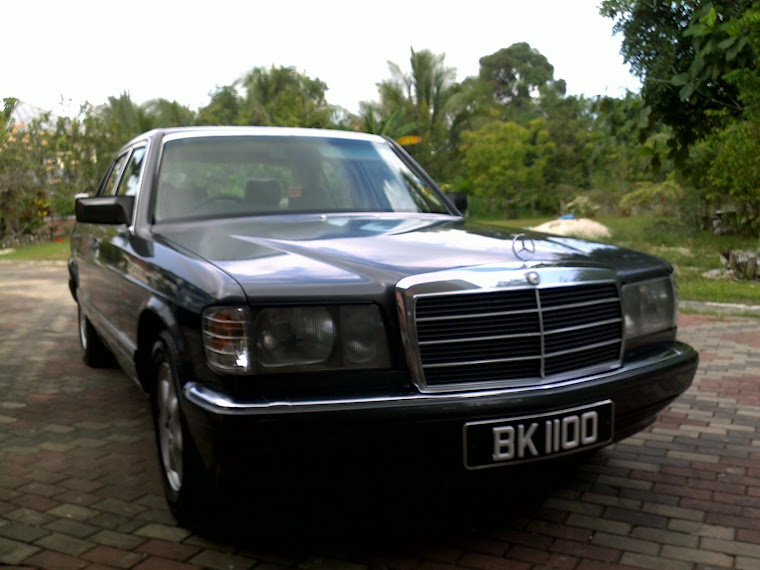 ( SOLD ALREADY ) MERCEDES 300 SE