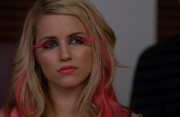 dianna agron glee gone wild. Dianna+agron+glee+outfits