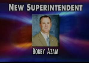 The Andrews Independent School District selects a West Texan for superintendent. Bobby Azam, who is currently